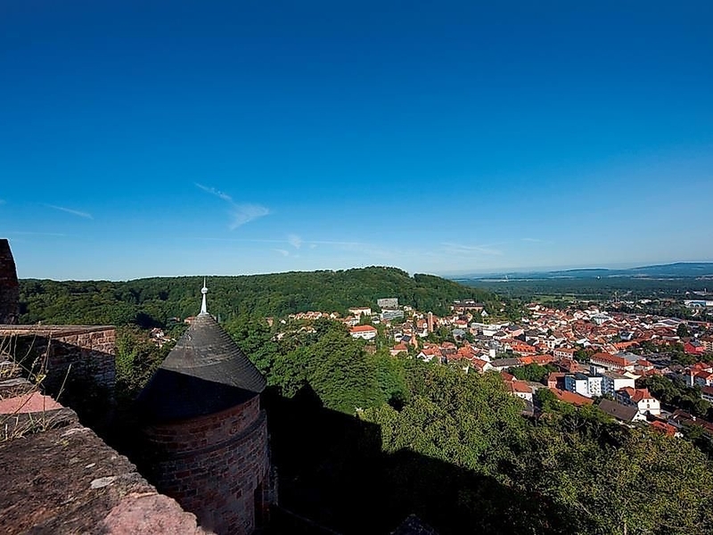 8997 Burg Nanstein
