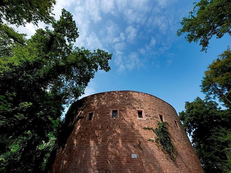 8528 Burg Nanstein