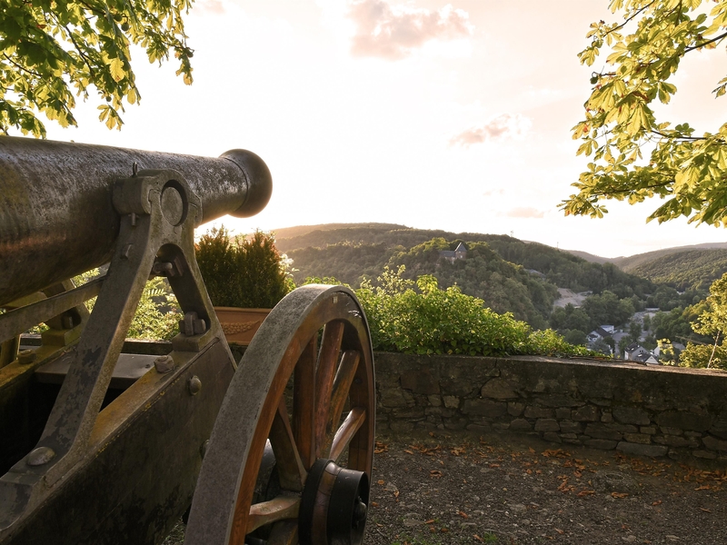 Stromburg Kanone