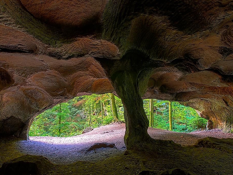 Naturpark Südeifel - Felsenweg 1