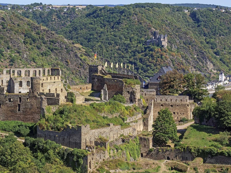 Burg Rheinfels