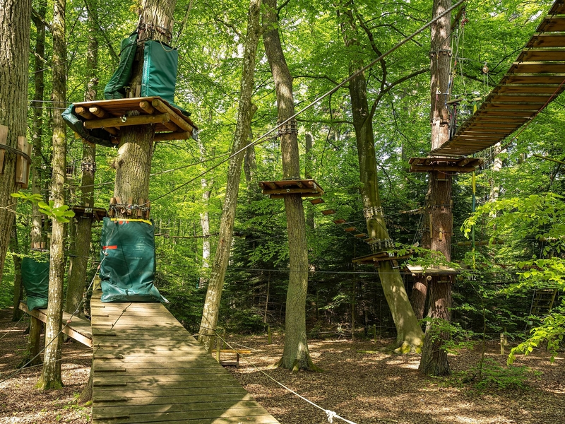 AbenteuerPark Kandel Fun Forest 5