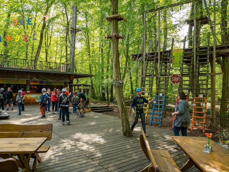 AbenteuerPark Kandel Fun Forest 3