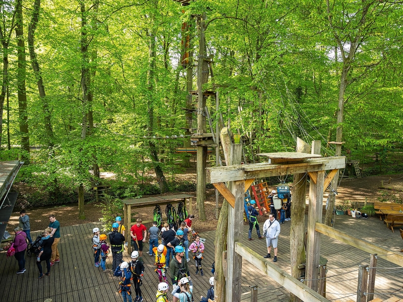 AbenteuerPark Kandel Fun Forest 2