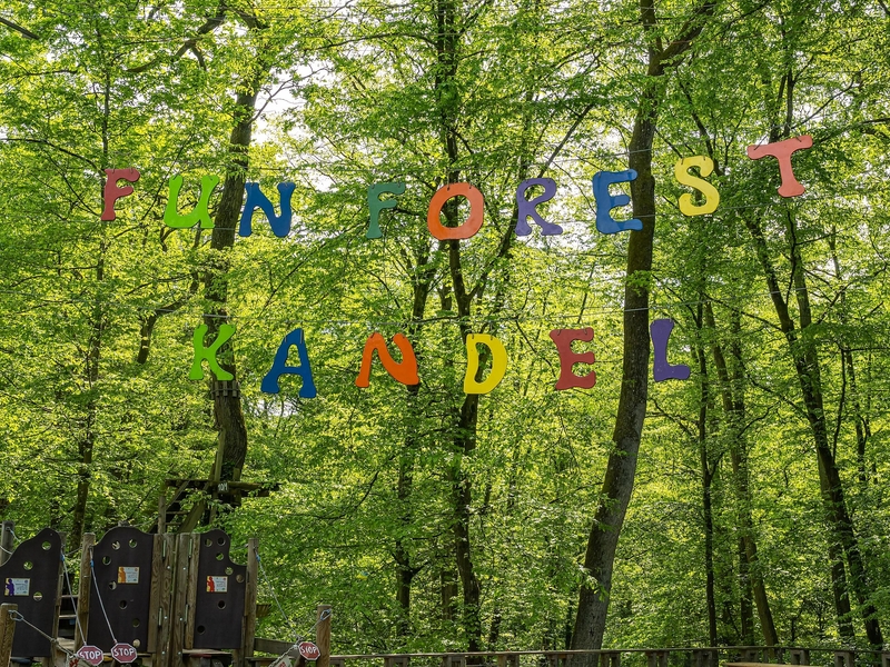 AbenteuerPark Fun Forest Kandel