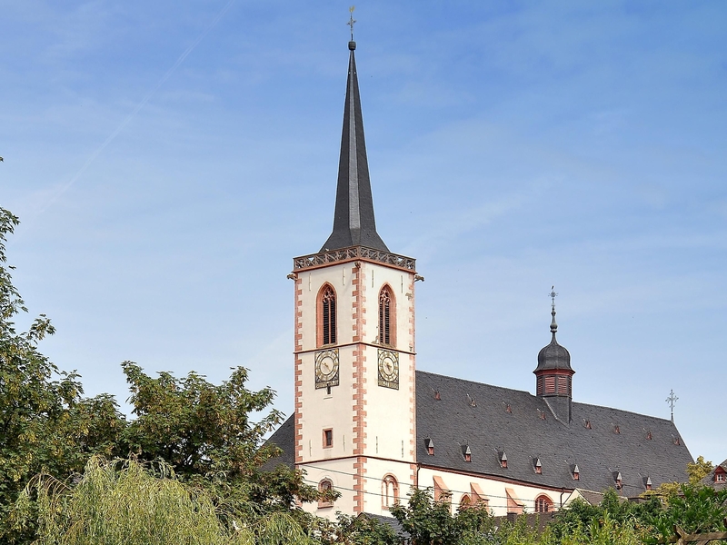 Wallfahrtskirche