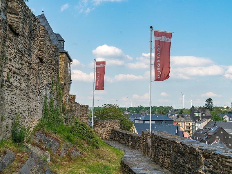 Burgmauer