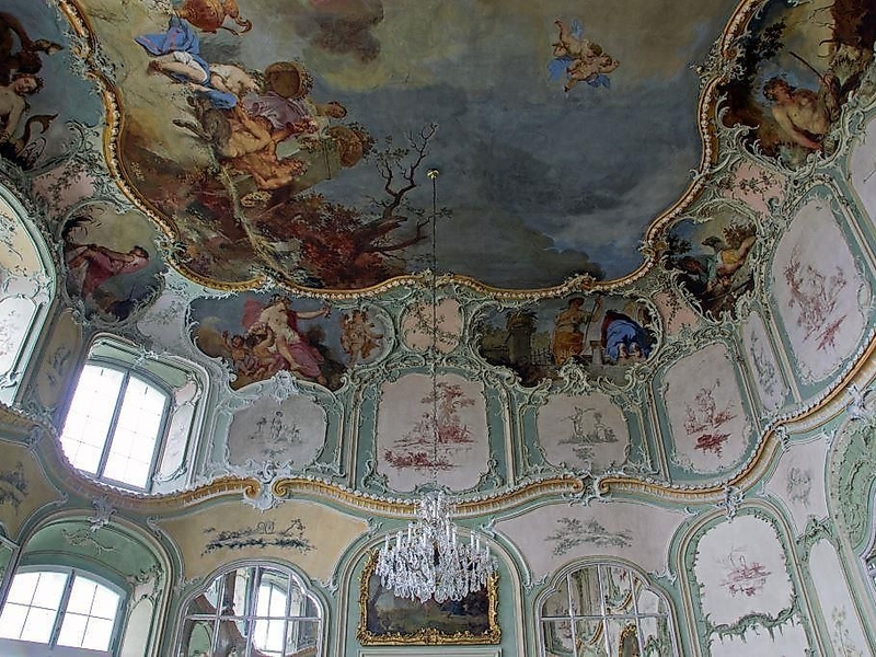 Schloss Engers, Dianasaal