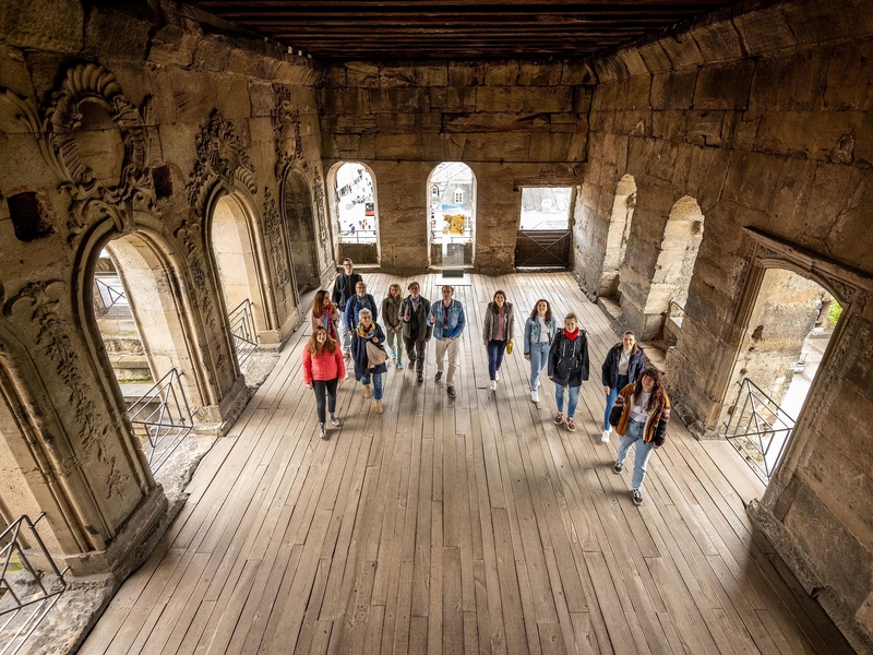 Porta Nigra Bauwerksführung