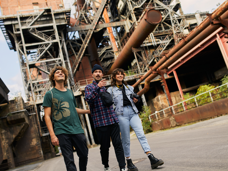 Landschaftspark Duisburg-Nord