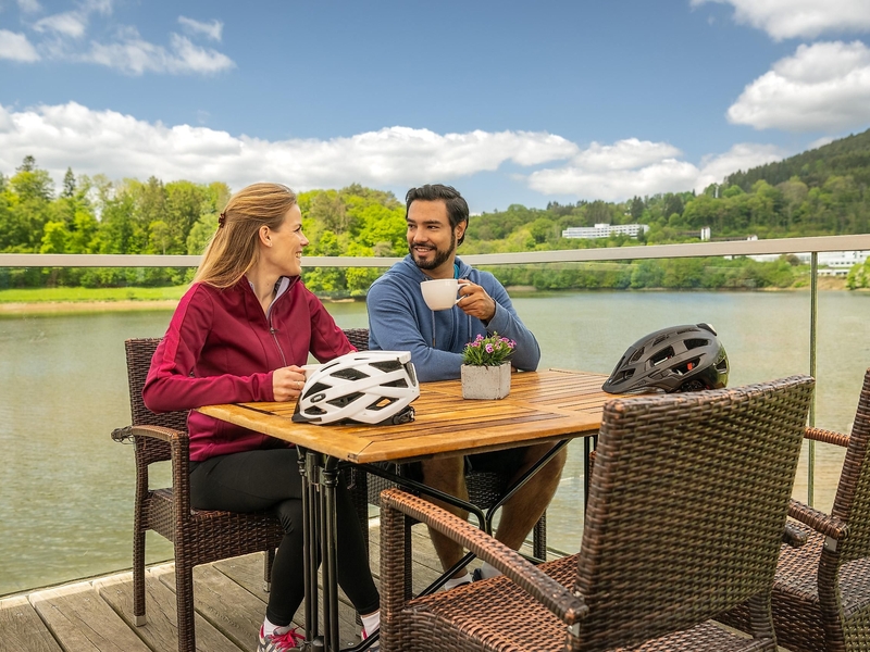 Seeterrasse