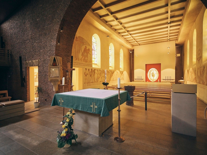 Wallfahrtskirche Maria Martental