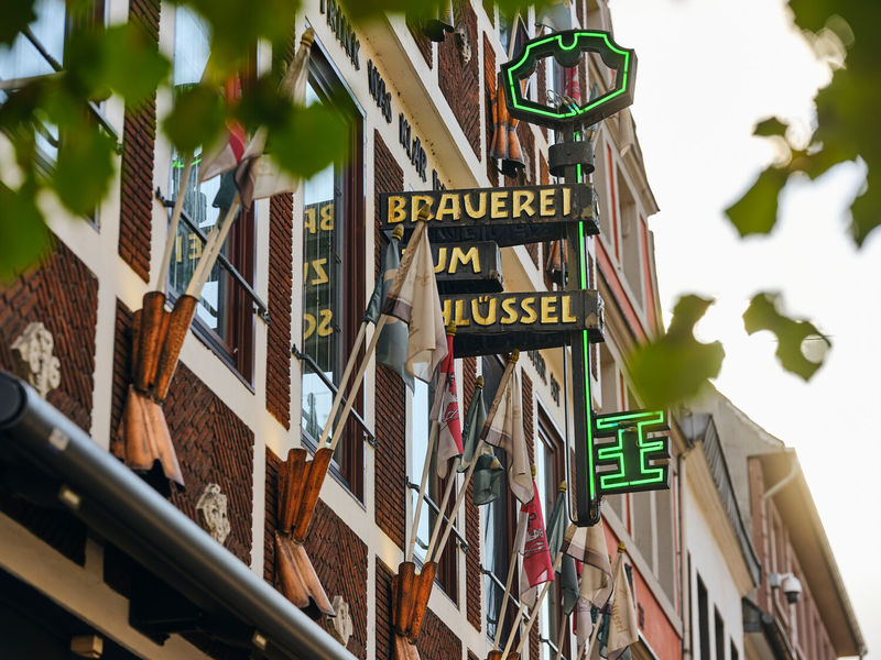 Brauerei zum Schlüssel Altstadt