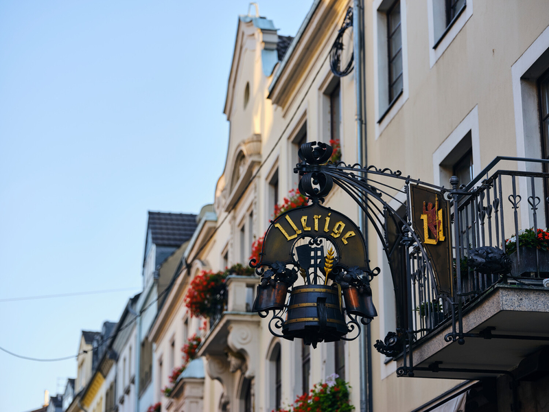 Uerige Emblem Altstadt