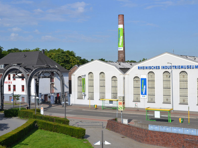 Außenansicht Zinkfabrik Altenberg Oberhausen_2
