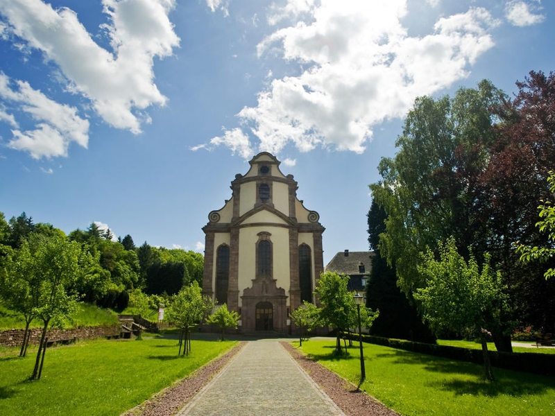 Kloster Himmerod