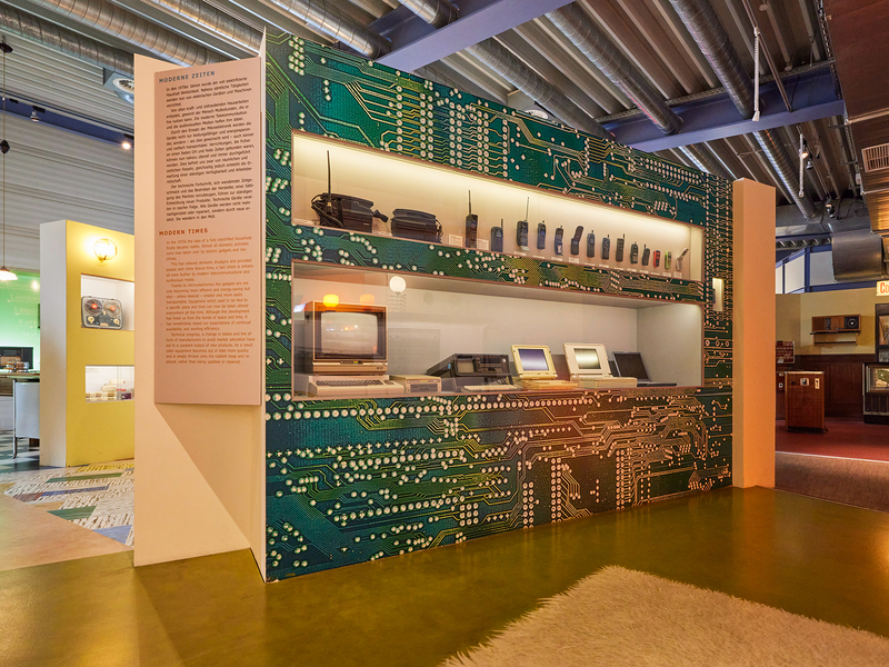 Zeitreise Strom - Das Deutsche Elektrizitätsmuseum, Recklinghausen