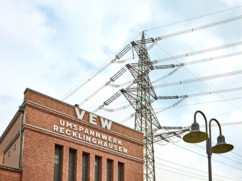 Zeitreise Strom - Das Deutsche Elektrizitätsmuseum, Recklinghausen