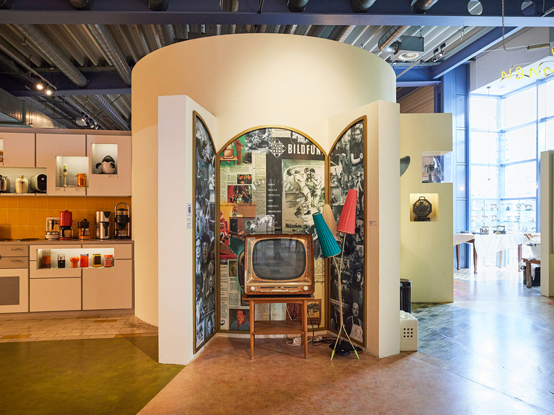 Zeitreise Strom - Das Deutsche Elektrizitätsmuseum, Recklinghausen