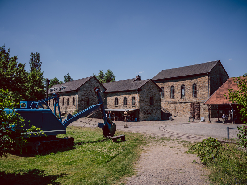 LWL-Industriemuseum Zeche Nachtigall, Witten