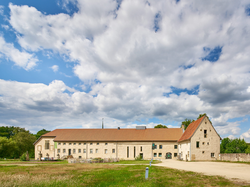 hoerstel-kloster-gravenhorst-außenansicht