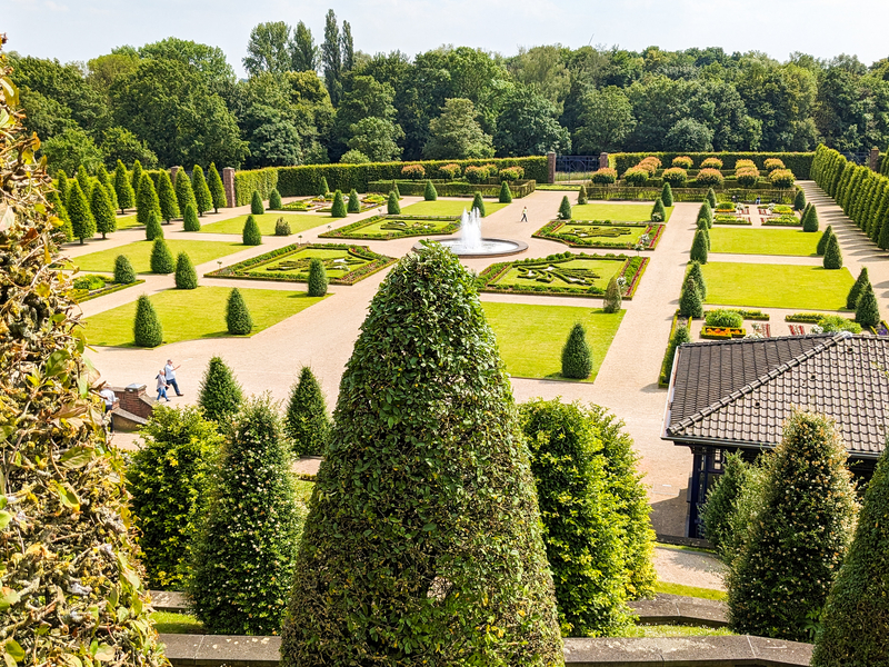 Kloster, Kamp Lintfort