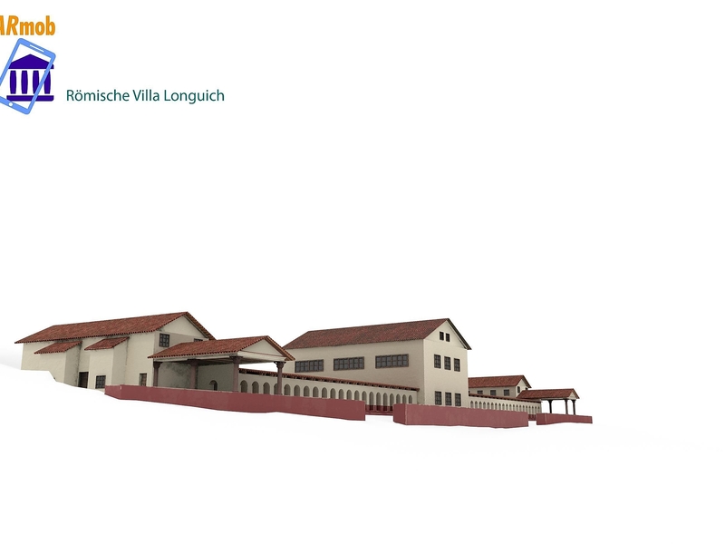 Römische Villa Urbana - ARGO 2
