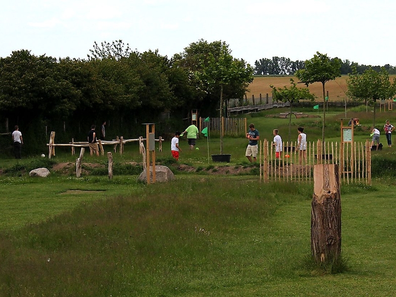 FOOT-GOLF Kandel