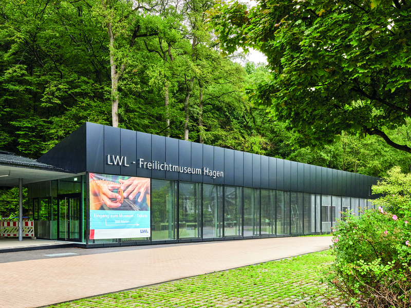 LWL-Freilichtmuseum, Hagen