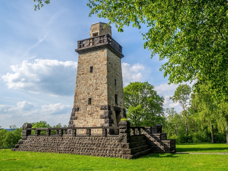 Bismarck Tower Altenkirchen