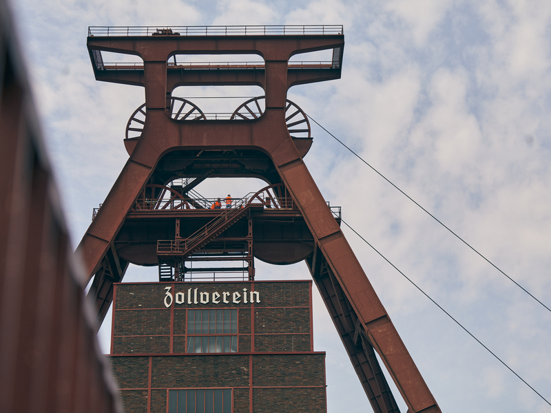UNESCO-Welterbe Zollverein, Essen