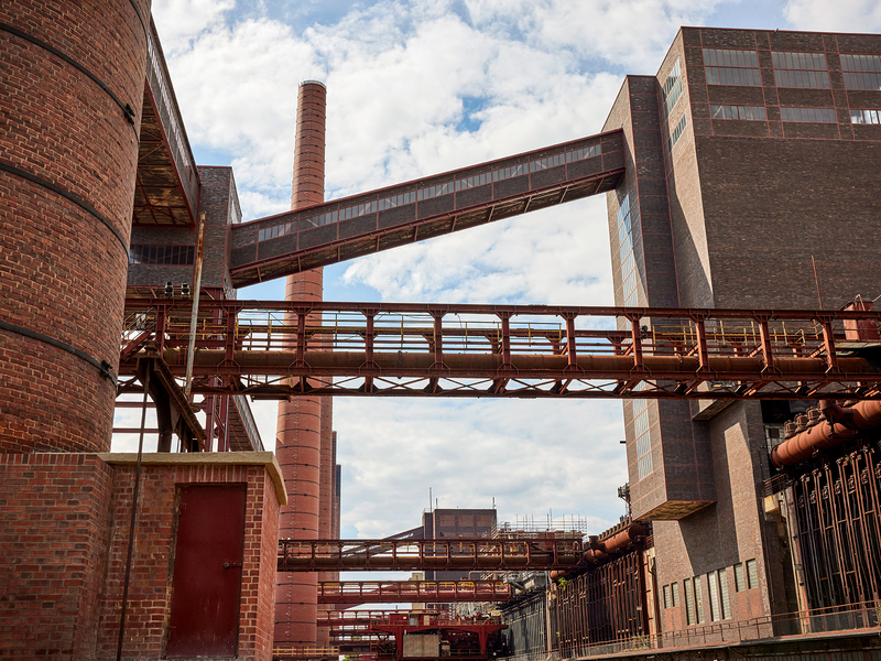 UNESCO-Welterbe Zollverein, Essen