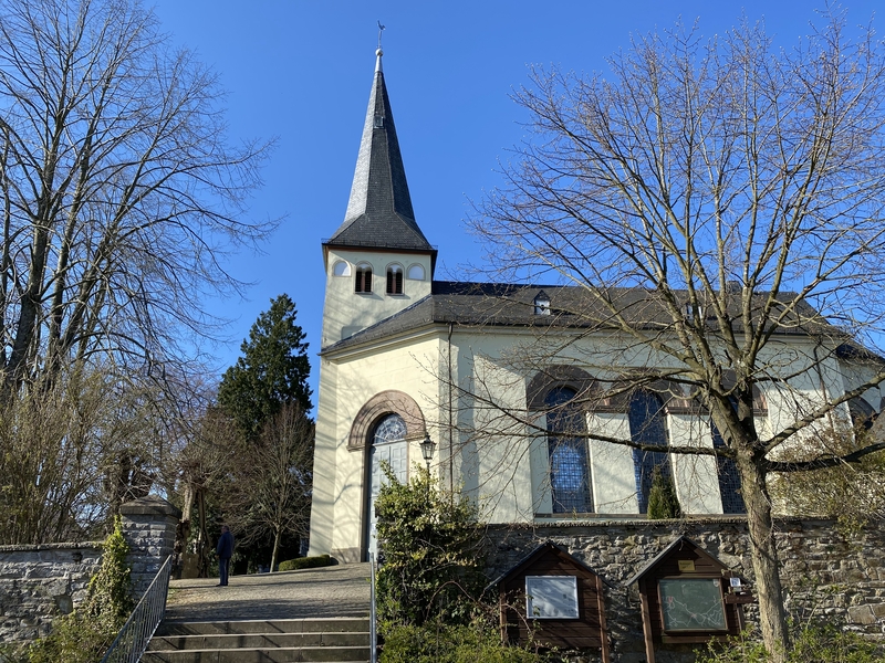 Kirche in Hohkeppel