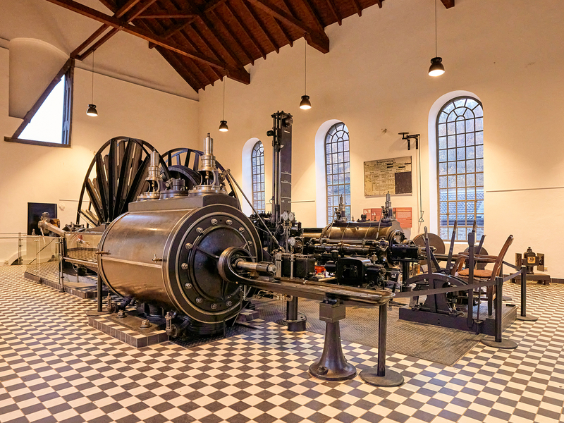 LWL Industriemuseum Zeche Nachtigall, Witten