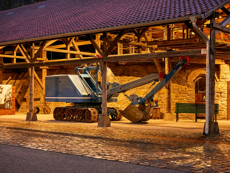 LWL Industriemuseum Zeche Nachtigall, Witten