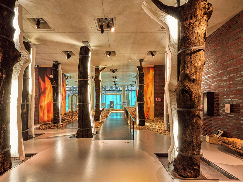 LWL-Museum für Archäologie und Kultur, Westfälisches Landesmuseum Herne