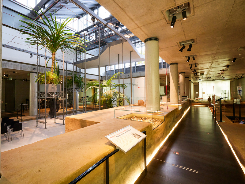LWL-Museum für Archäologie und Kultur, Westfälisches Landesmuseum, Herne
