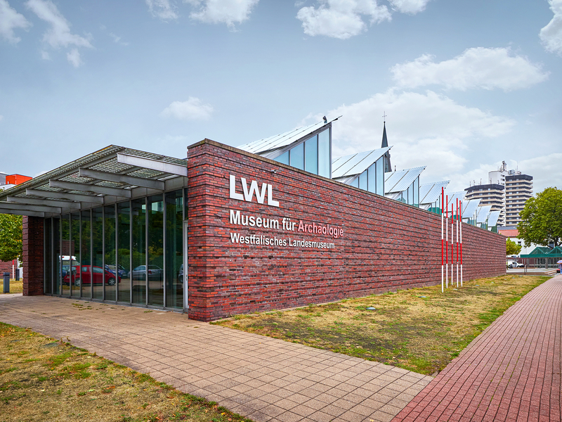 LWL-Museum für Archäologie und Kultur, Westfälisches Landesmuseum Herne