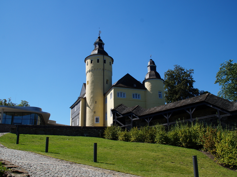 Schloss Homburg