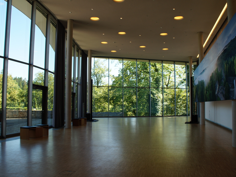 Forum Innenansicht