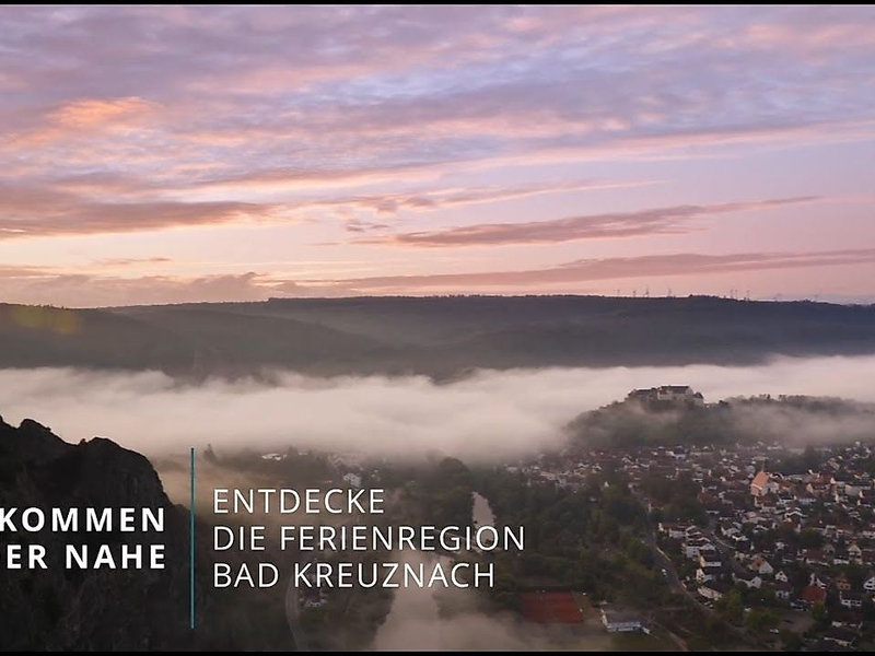 On a discovery route along the Nahe Wine Route through the Bad Kreuznach holiday region