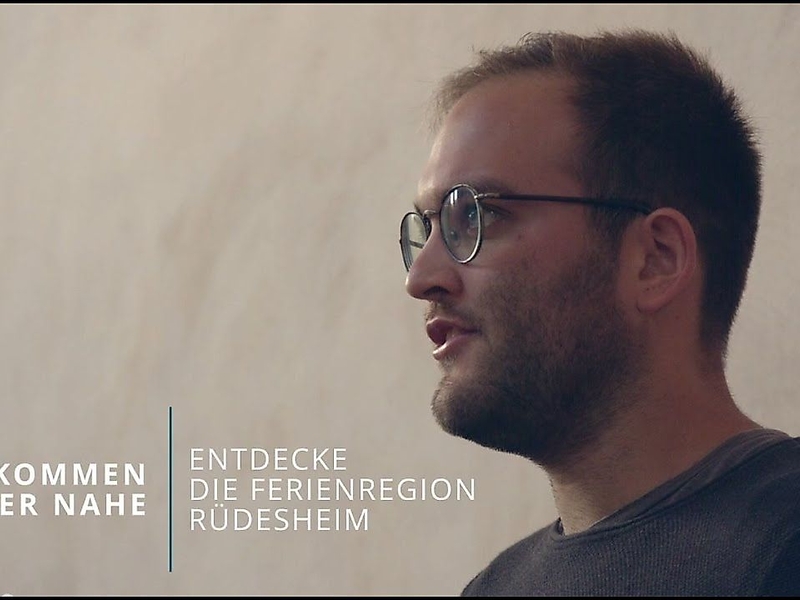 Discovering along the Nahe Wine Route through the holiday region of Rüdesheim